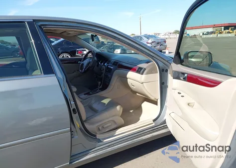 2003 Lexus Es 300 z USA, uszkodzony, nr VIN JTHBF30G430143591